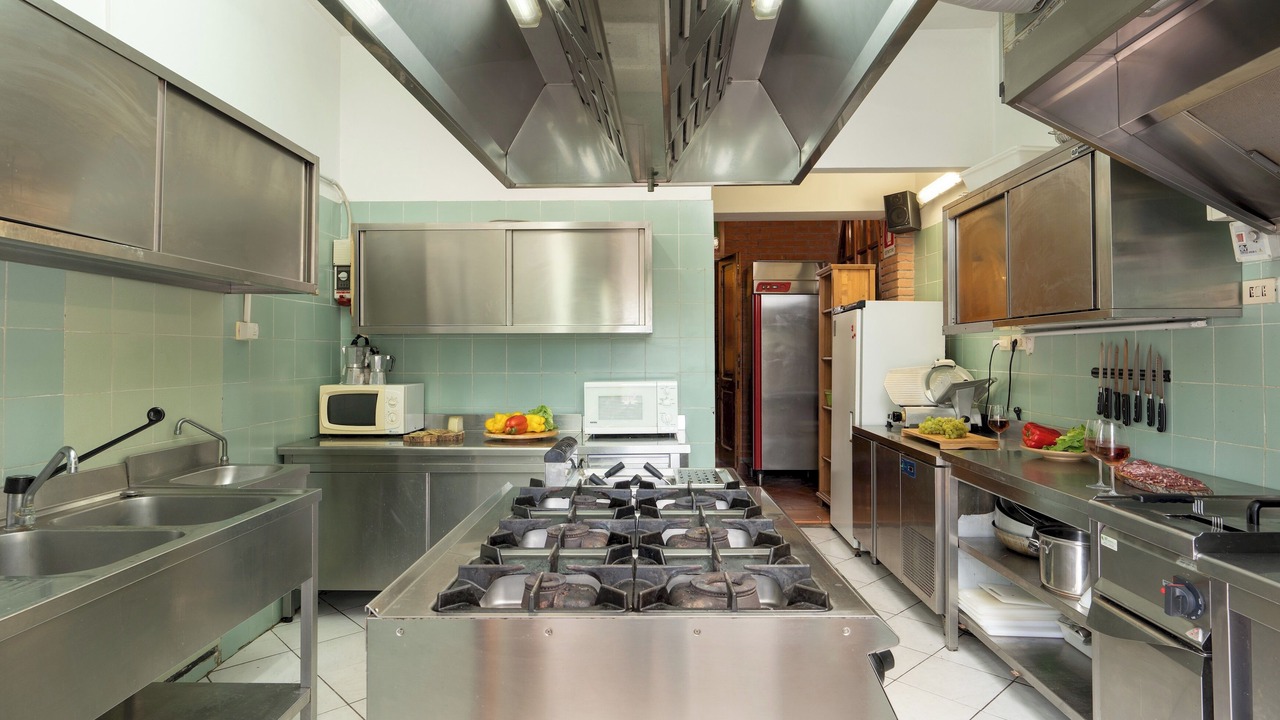 Photo of Kitchen in San Giovanni Valdarno