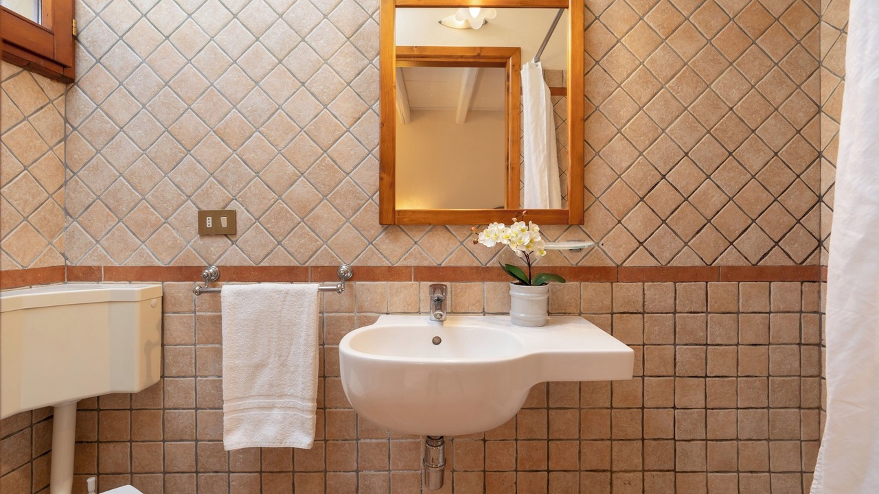 Photo of Bathroom in San Giovanni Valdarno