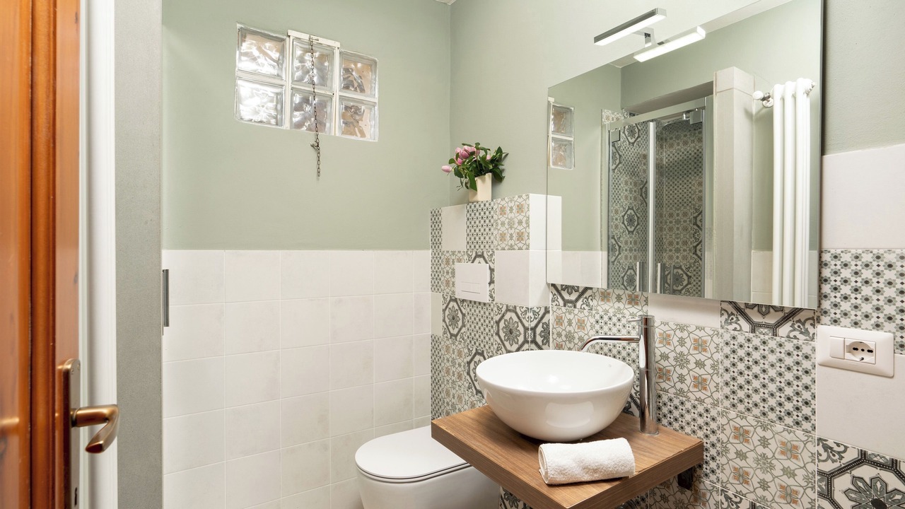 Photo of Bathroom in San Giovanni Valdarno
