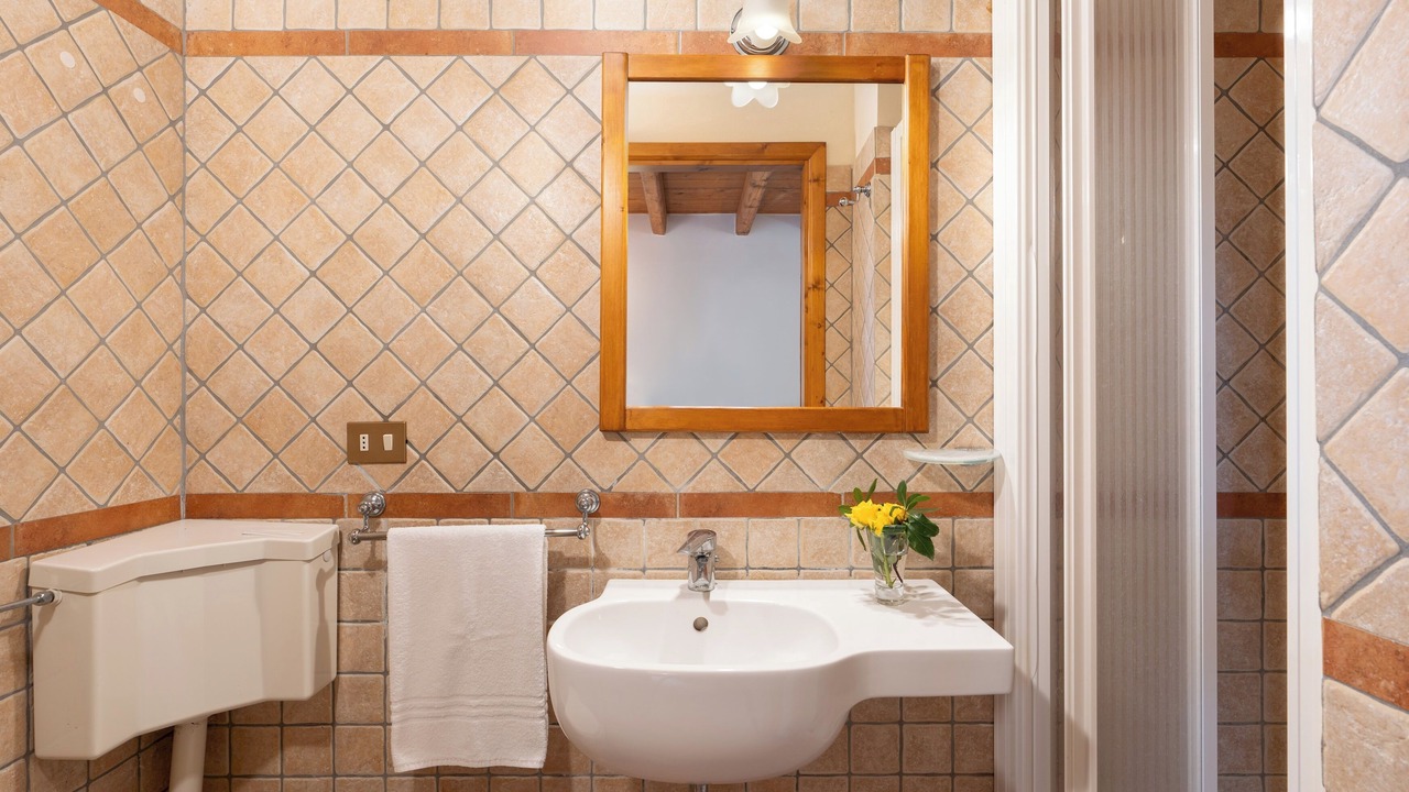 Photo of Bathroom in San Giovanni Valdarno