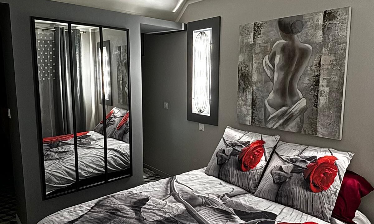 Photo of Bedroom in Levignacq