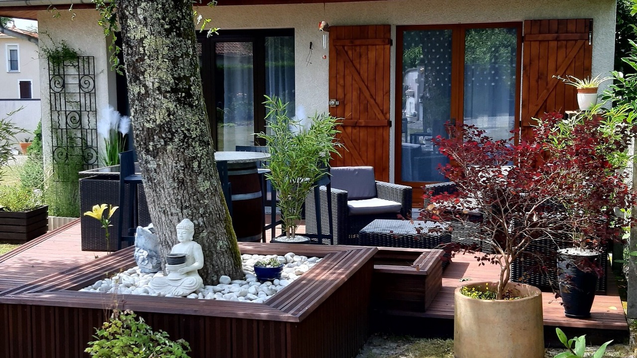 Photo of Patio Balcony in Levignacq