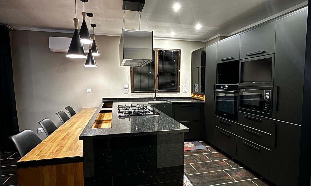 Photo of Kitchen in Levignacq