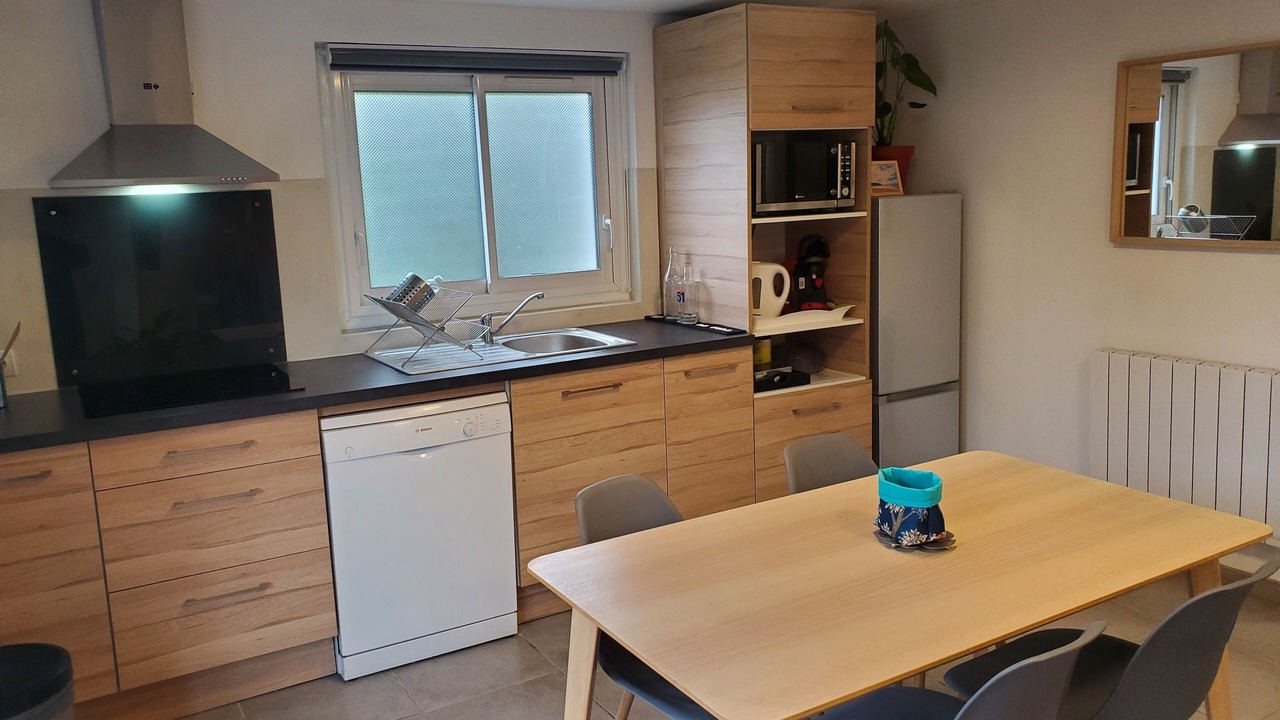 Photo of Kitchen in Bayonne