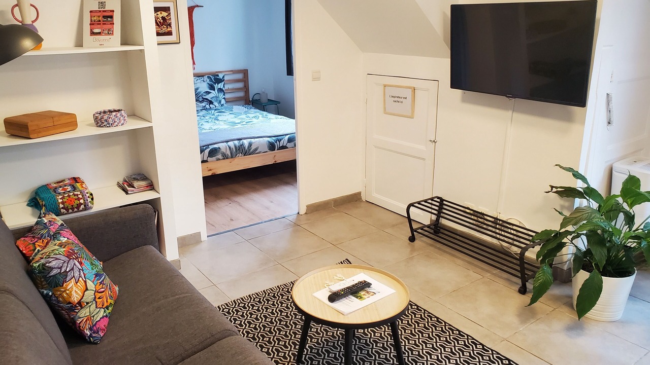 Photo of Bedroom in Bayonne