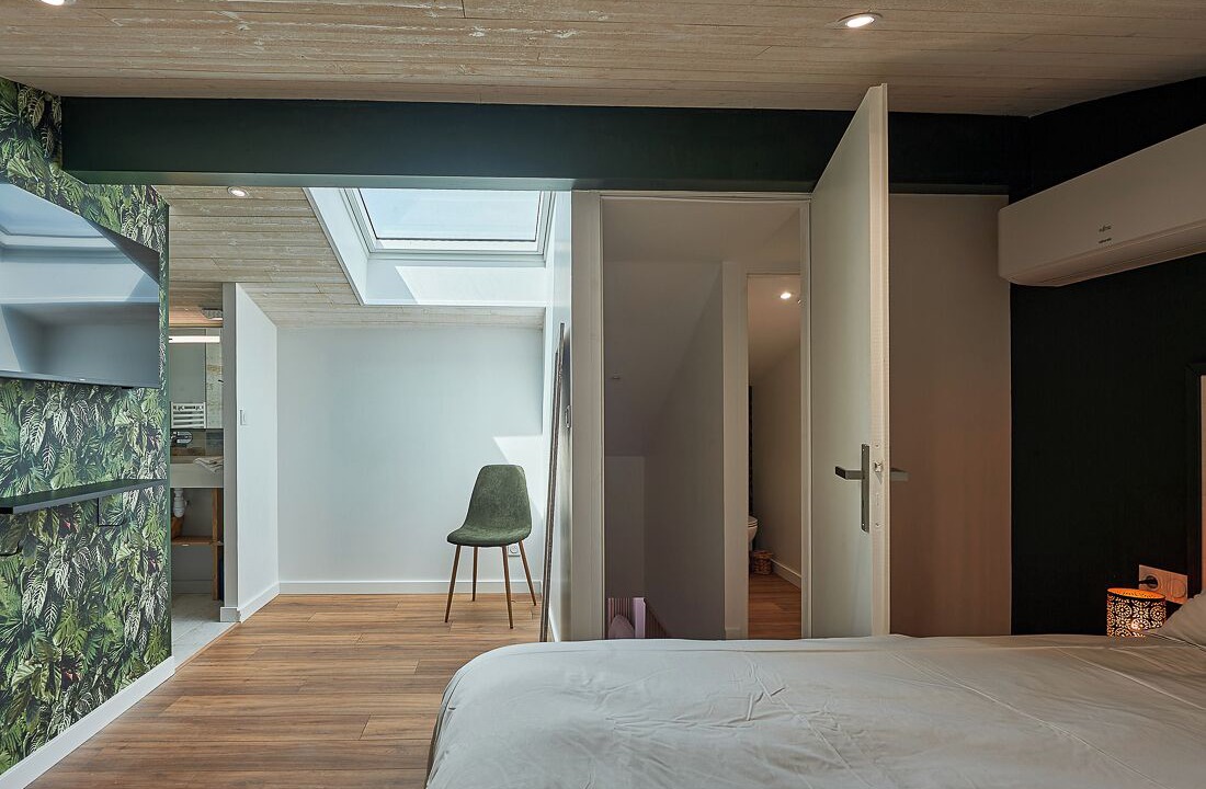 Photo of Bedroom in Lussac