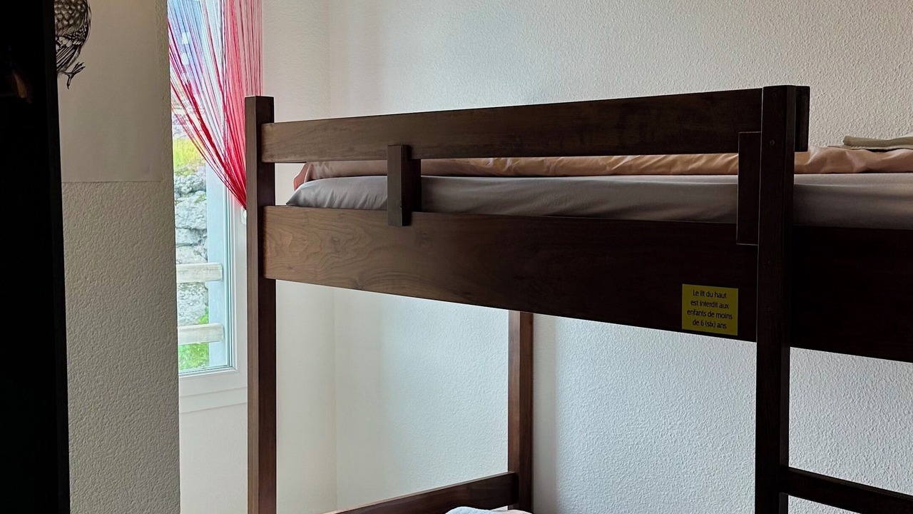 Photo of Bedroom in Arette