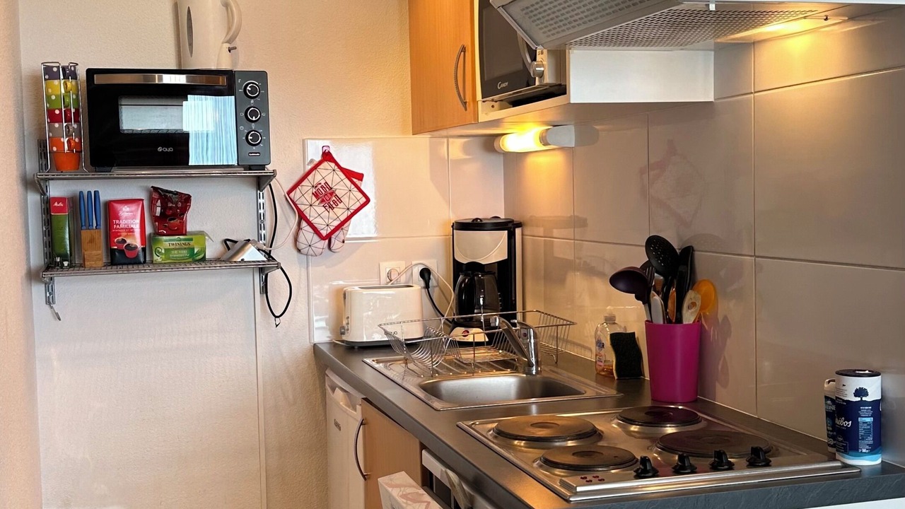 Photo of Kitchen in Arette