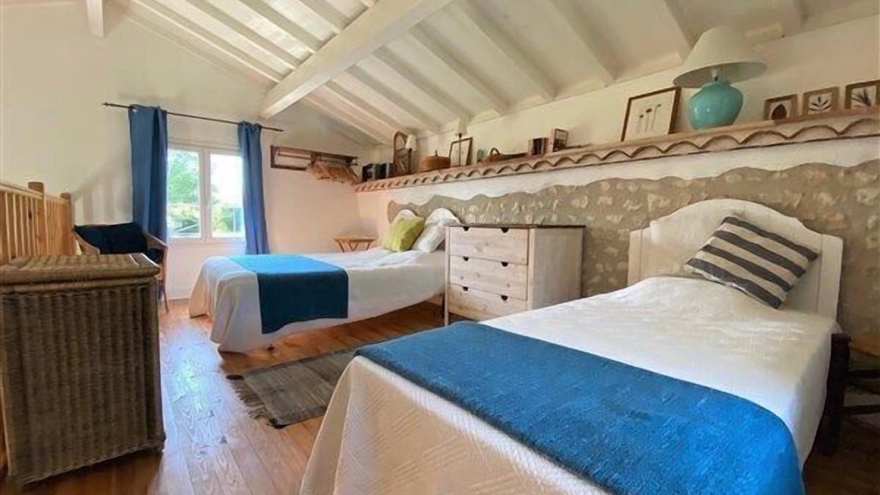 Photo of Bedroom in Ronsenac