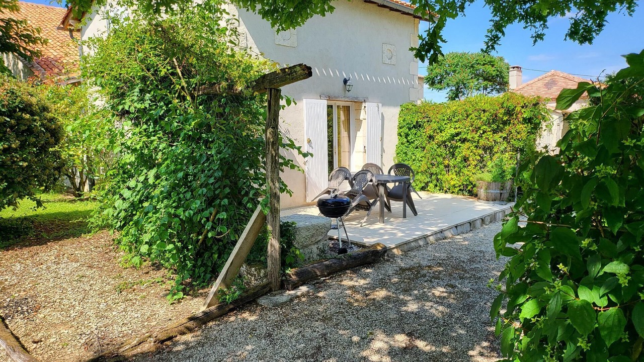 Photo of Patio Balcony in Ronsenac