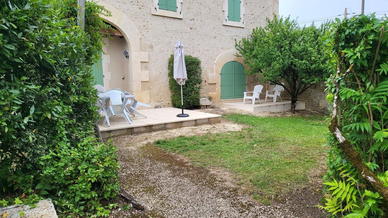 Photo of Patio Balcony in Ronsenac