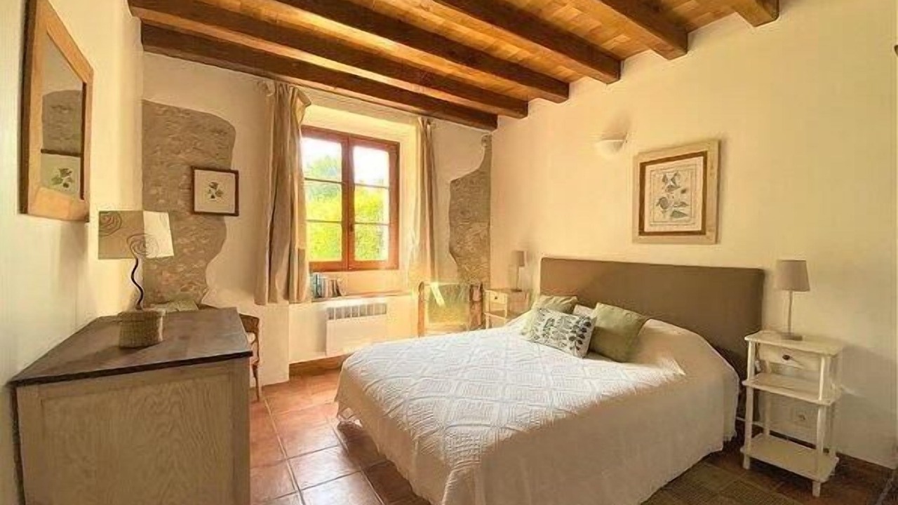 Photo of Bedroom in Ronsenac