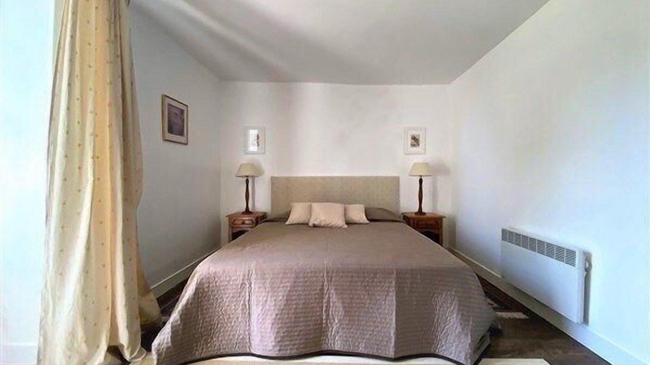 Photo of Bedroom in Ronsenac