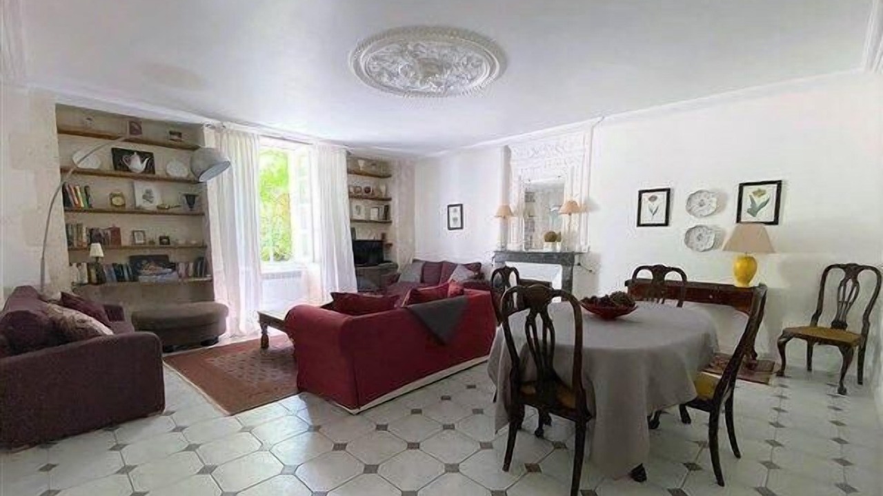 Photo of Livingroom in Ronsenac