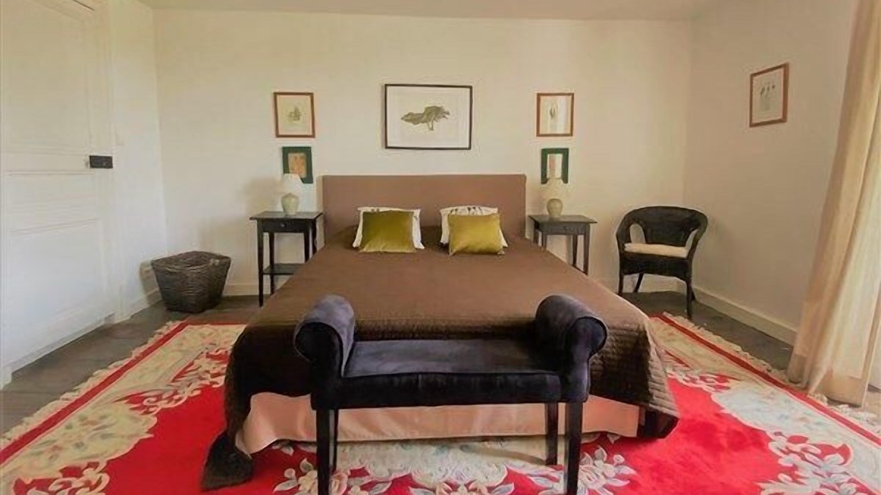 Photo of Bedroom in Ronsenac