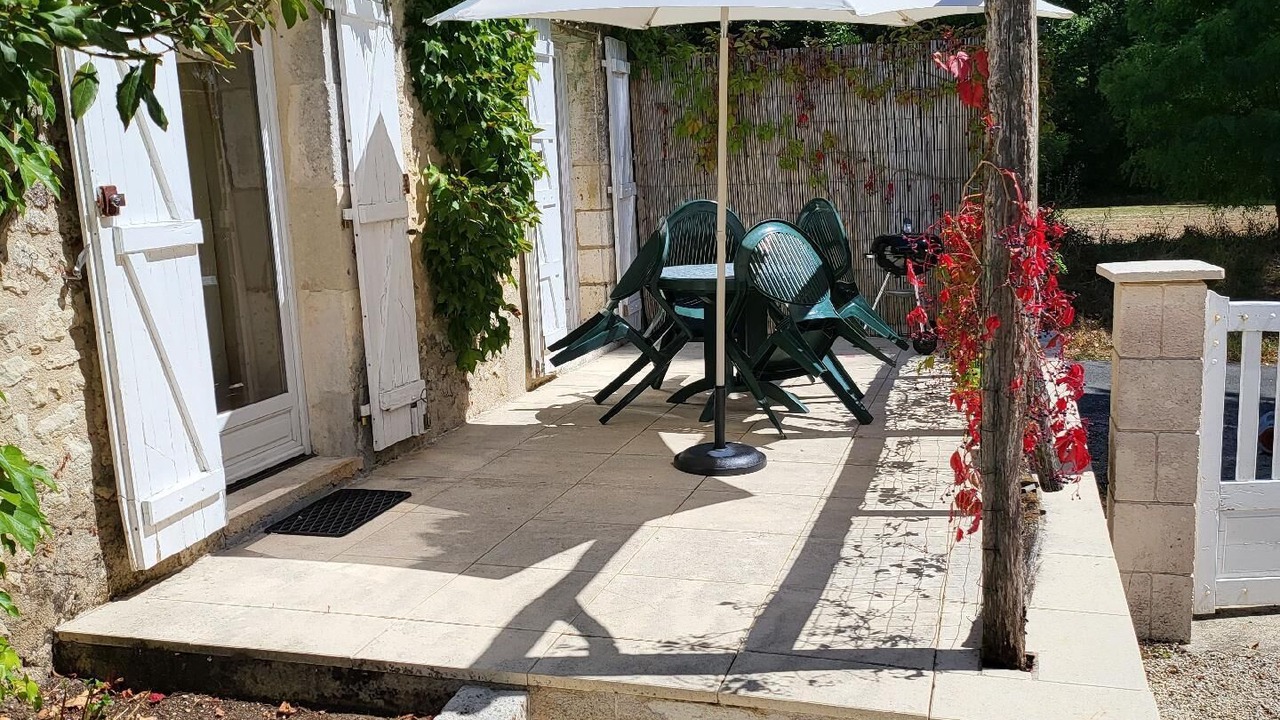 Photo of Patio Balcony in Ronsenac
