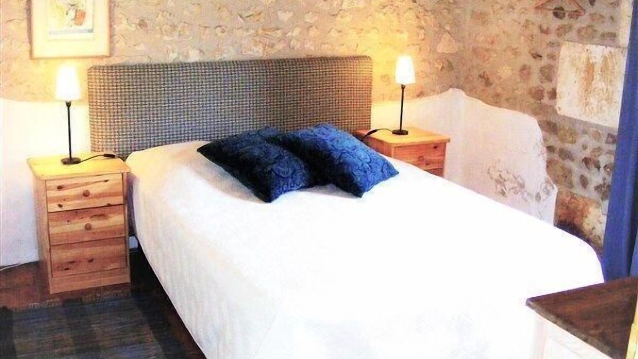 Photo of Bedroom in Ronsenac