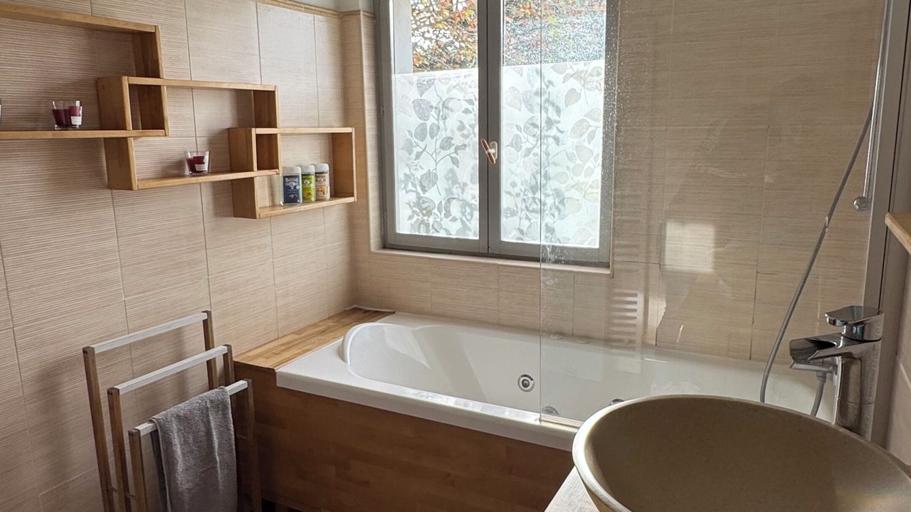 Photo of Bathroom in Peyrehorade