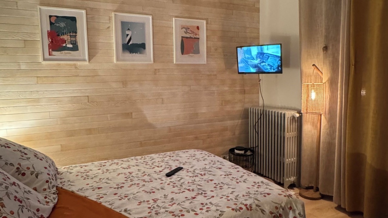 Photo of Bedroom in Peyrehorade