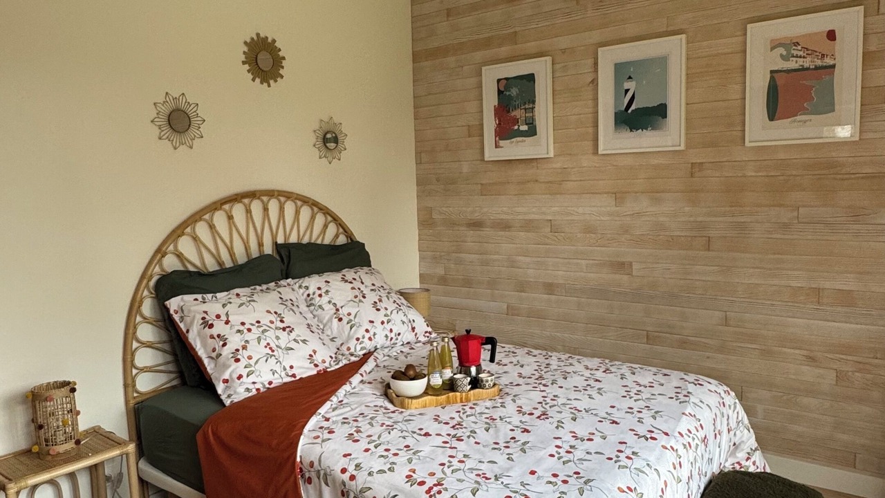 Photo of Bedroom in Peyrehorade