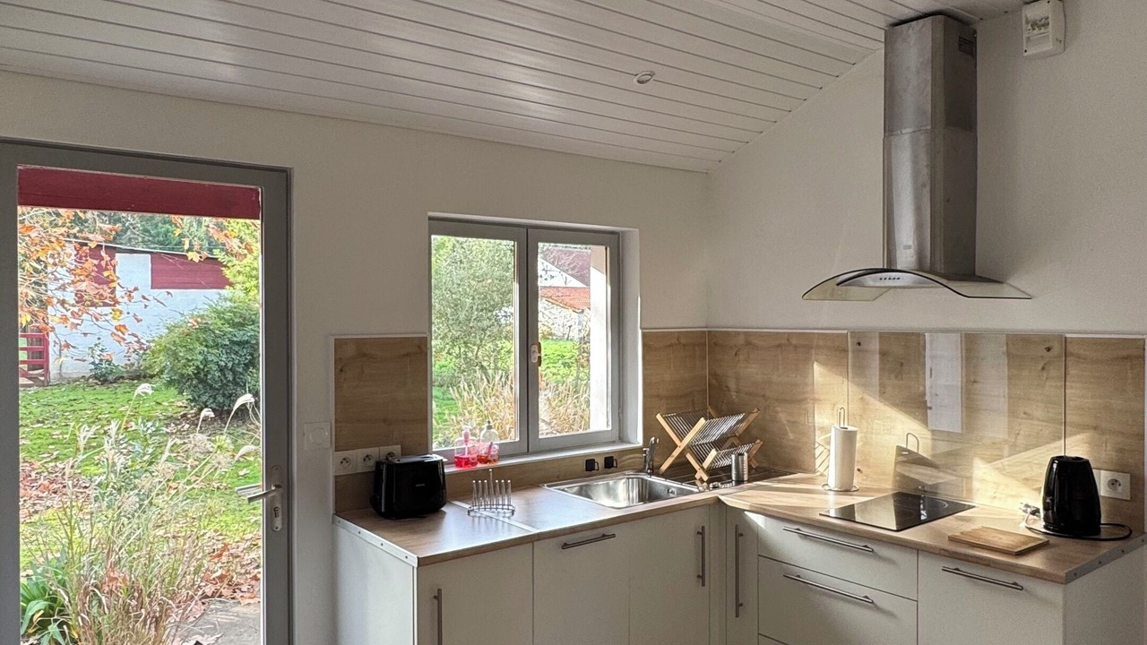Photo of Kitchen in Peyrehorade