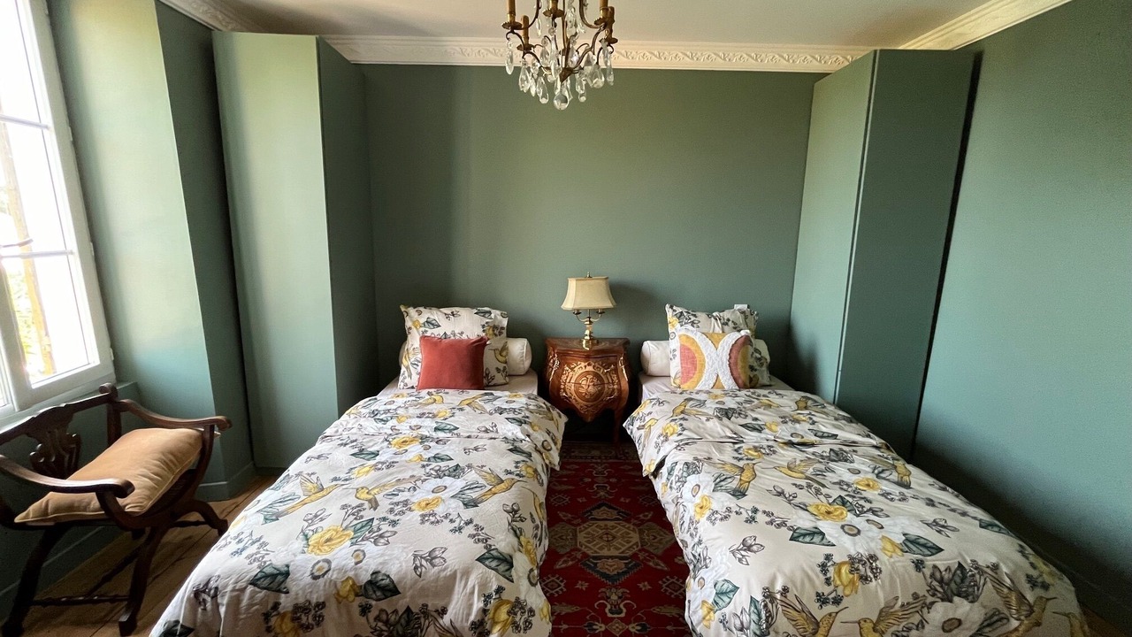 Photo of Bedroom in Exireuil