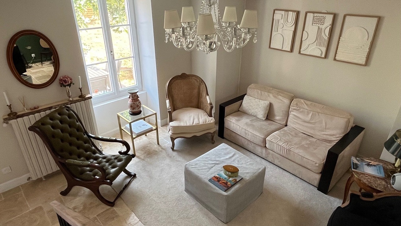 Photo of Livingroom in Exireuil