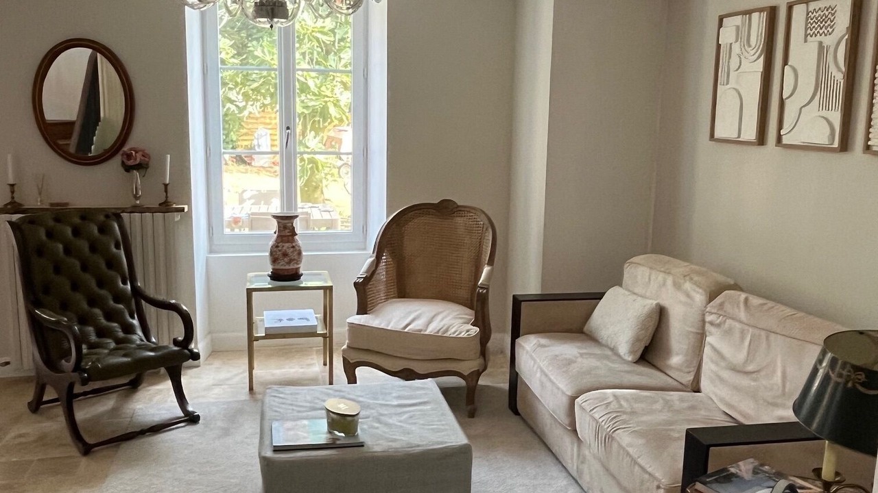 Photo of Livingroom in Exireuil