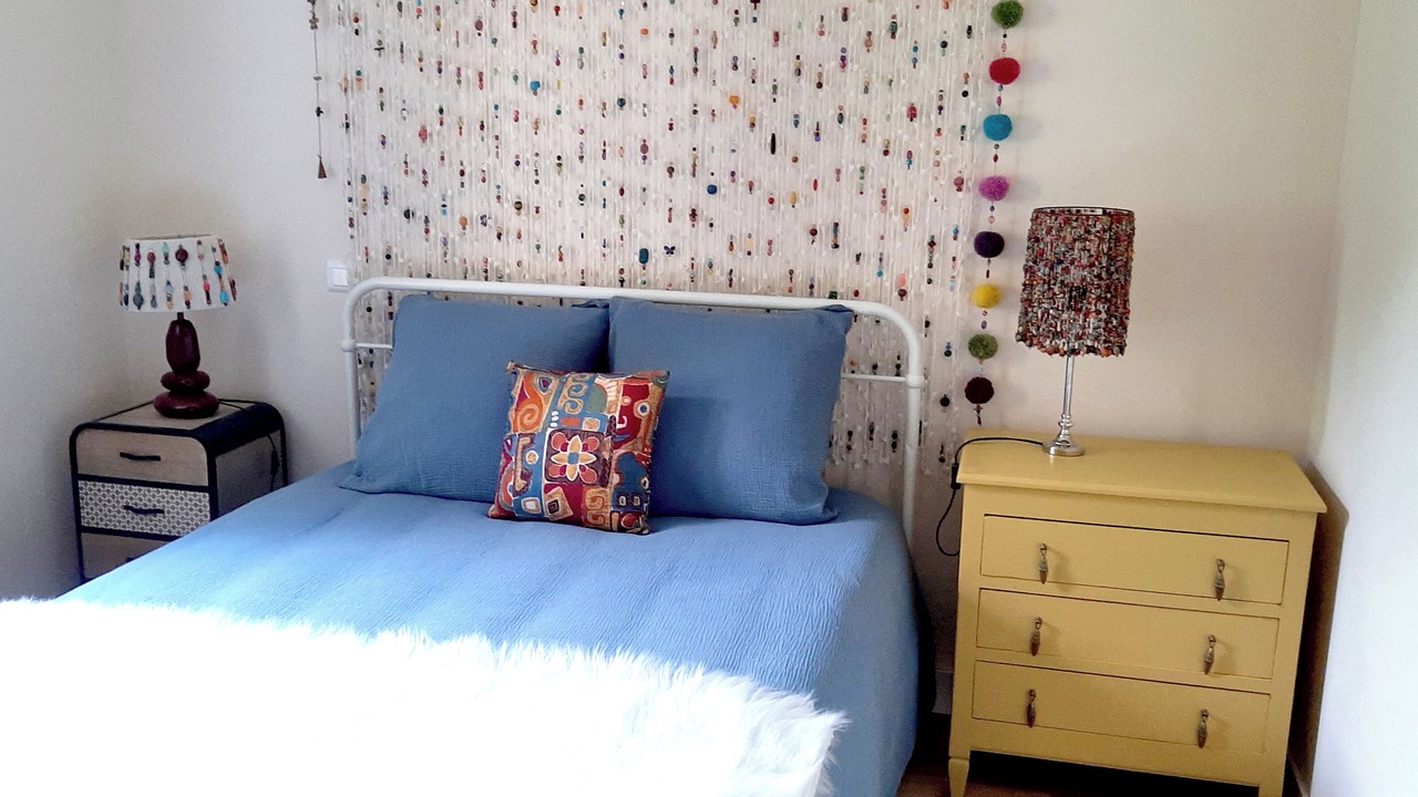 Photo of Bedroom in Saint-Andre-dAllas