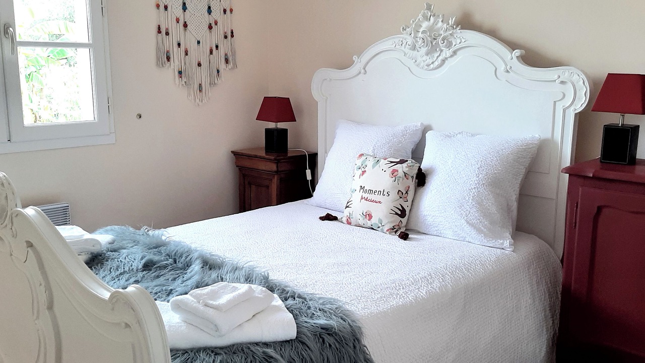 Photo of Bedroom in Saint-Andre-dAllas