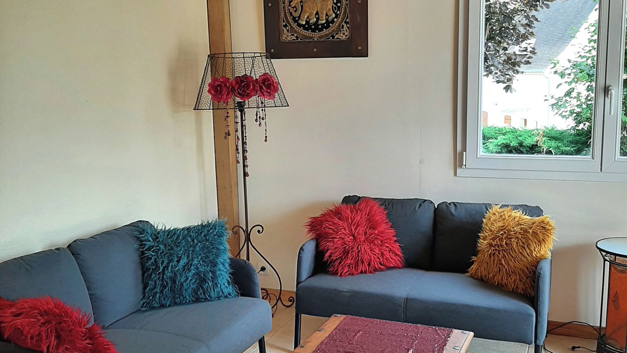 Photo of Livingroom in Saint-Andre-dAllas