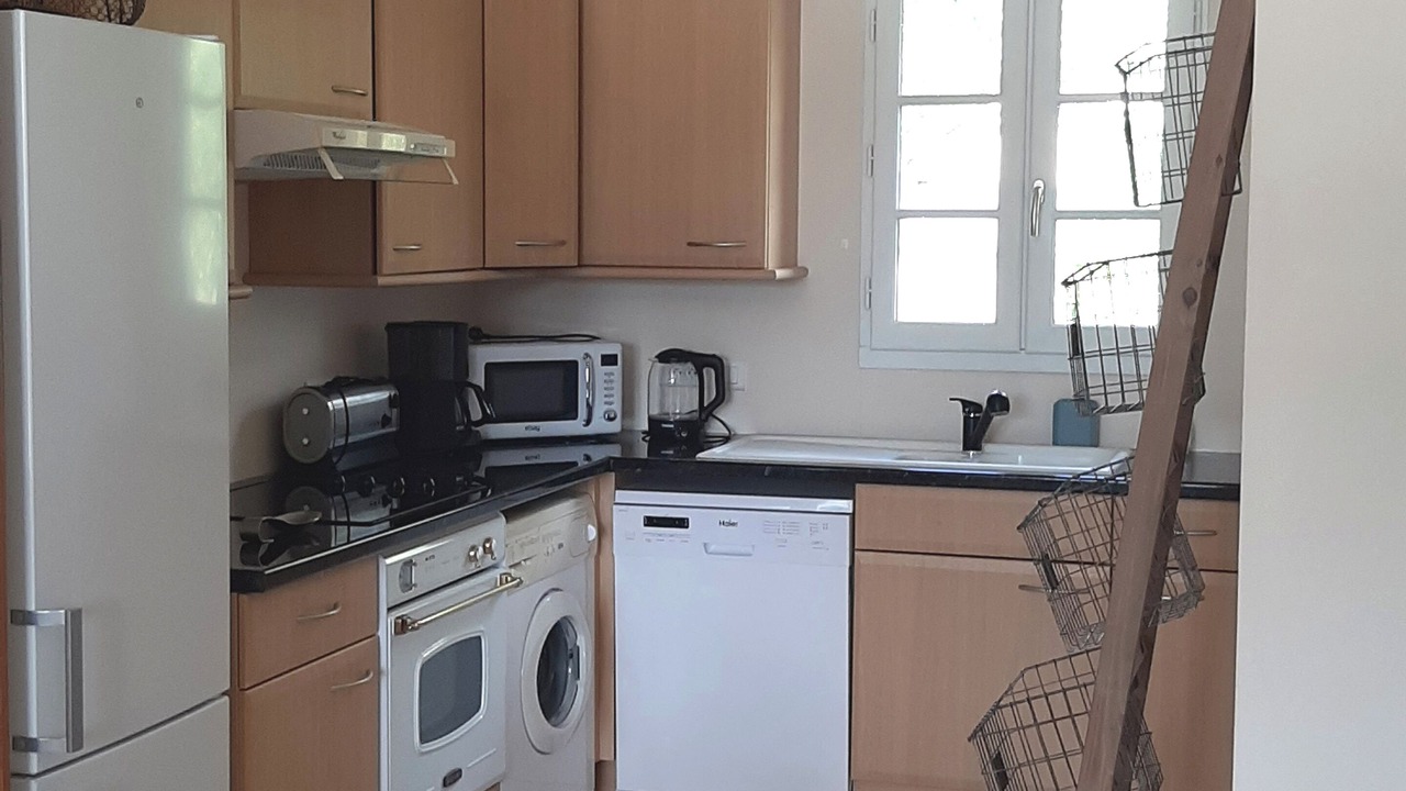 Photo of Kitchen in Saint-Andre-dAllas