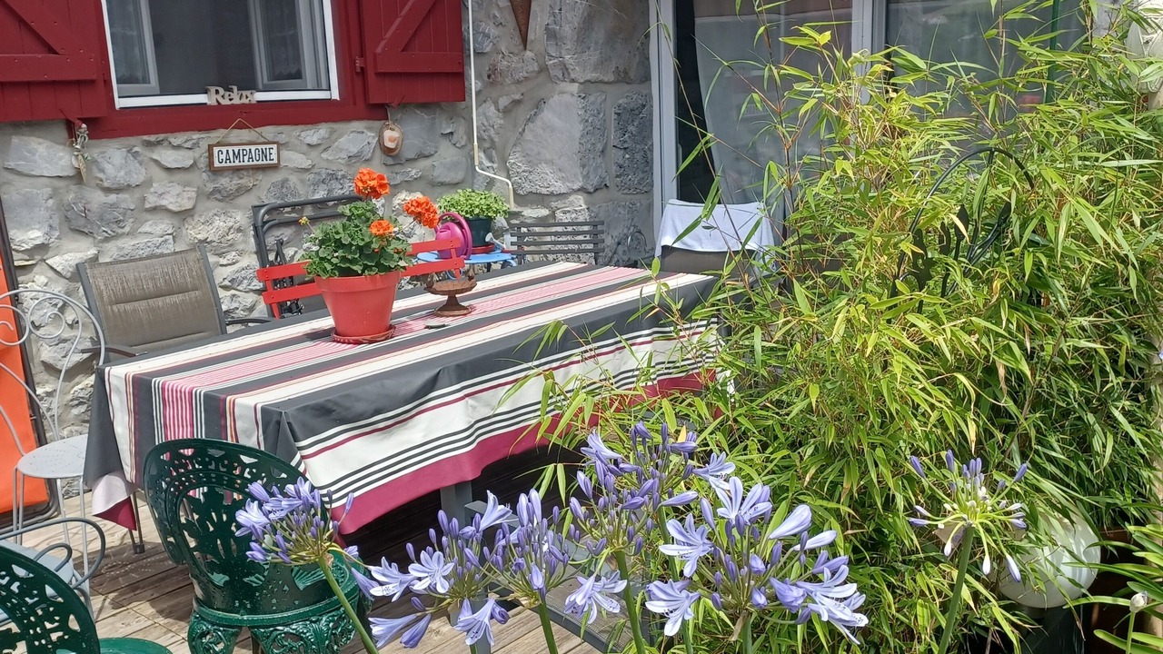 Photo of Patio Balcony in Saint-Esteben