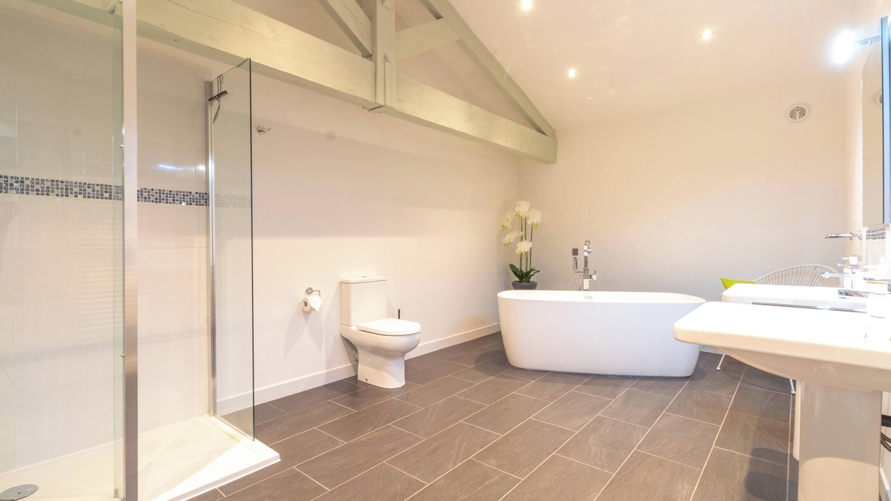 Photo of Bathroom in Louzac-Saint-Andre
