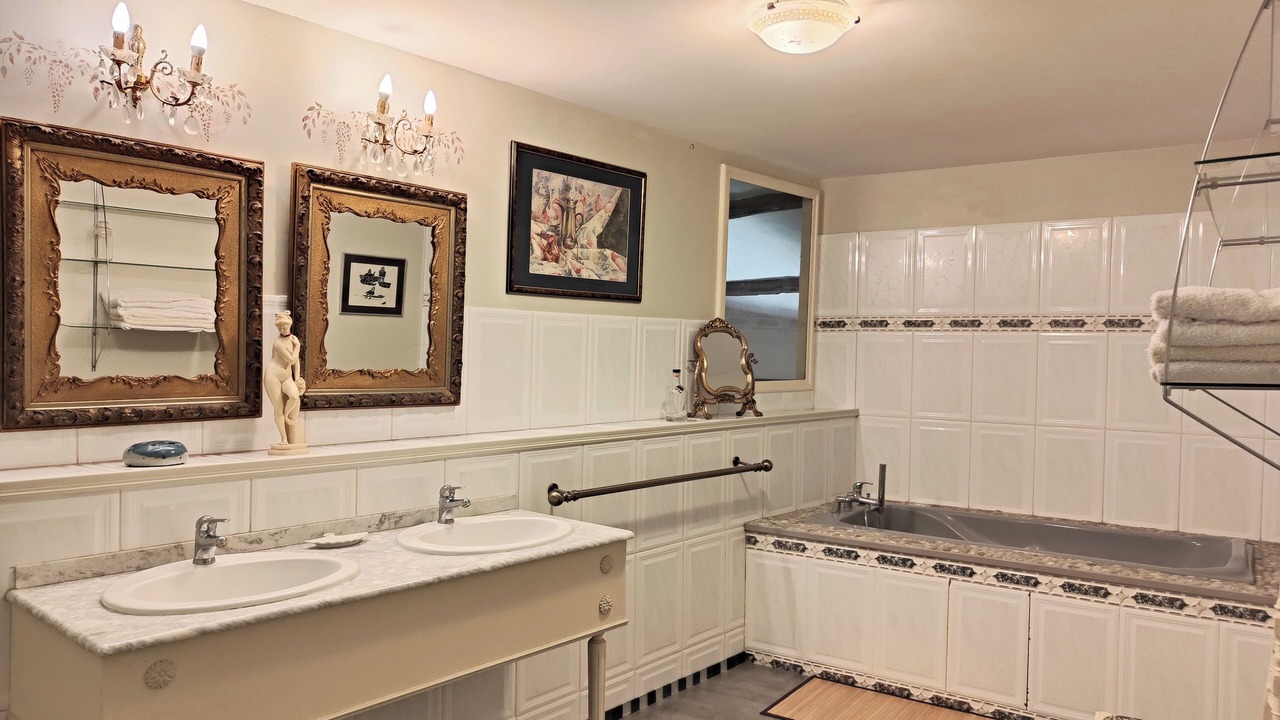 Photo of Bathroom in Leguillac-de-l'Auche