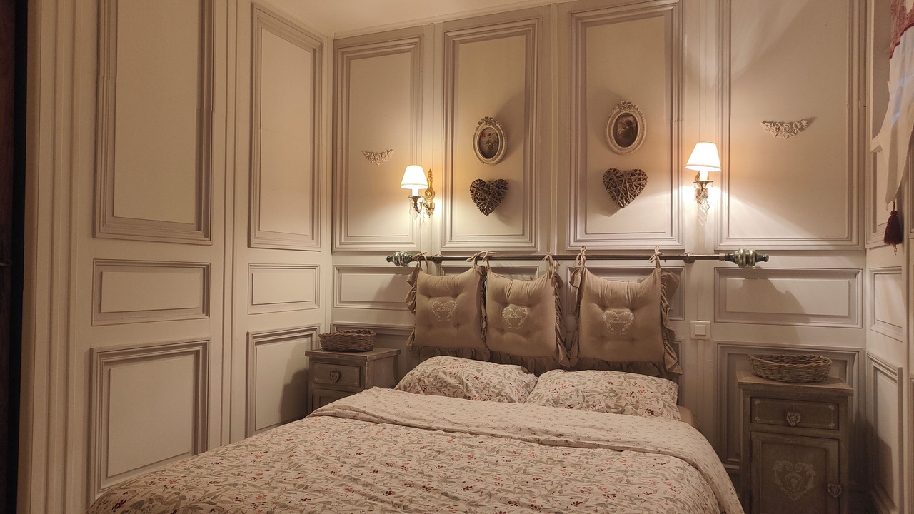 Photo of Bedroom in Leguillac-de-l'Auche