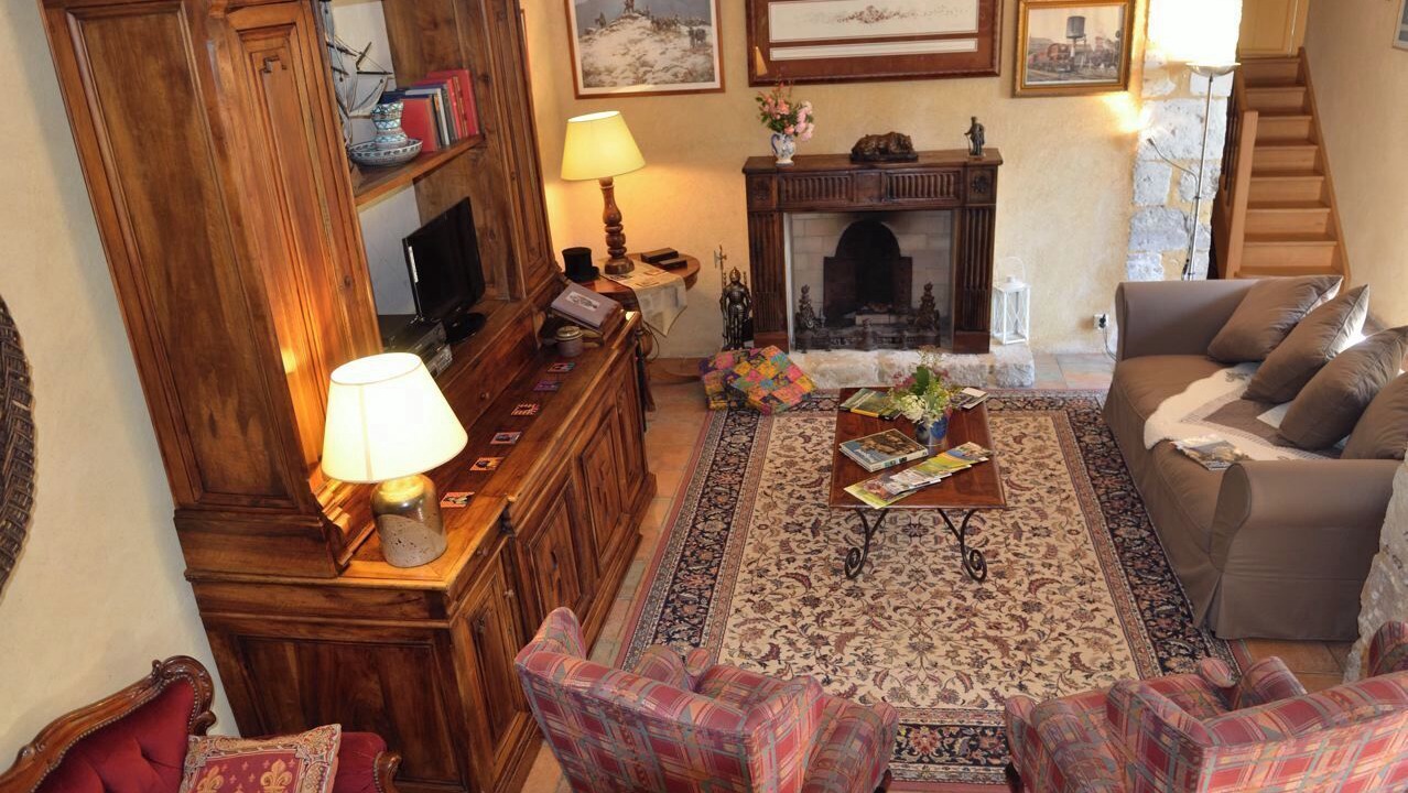 Photo of Livingroom in Leguillac-de-l'Auche