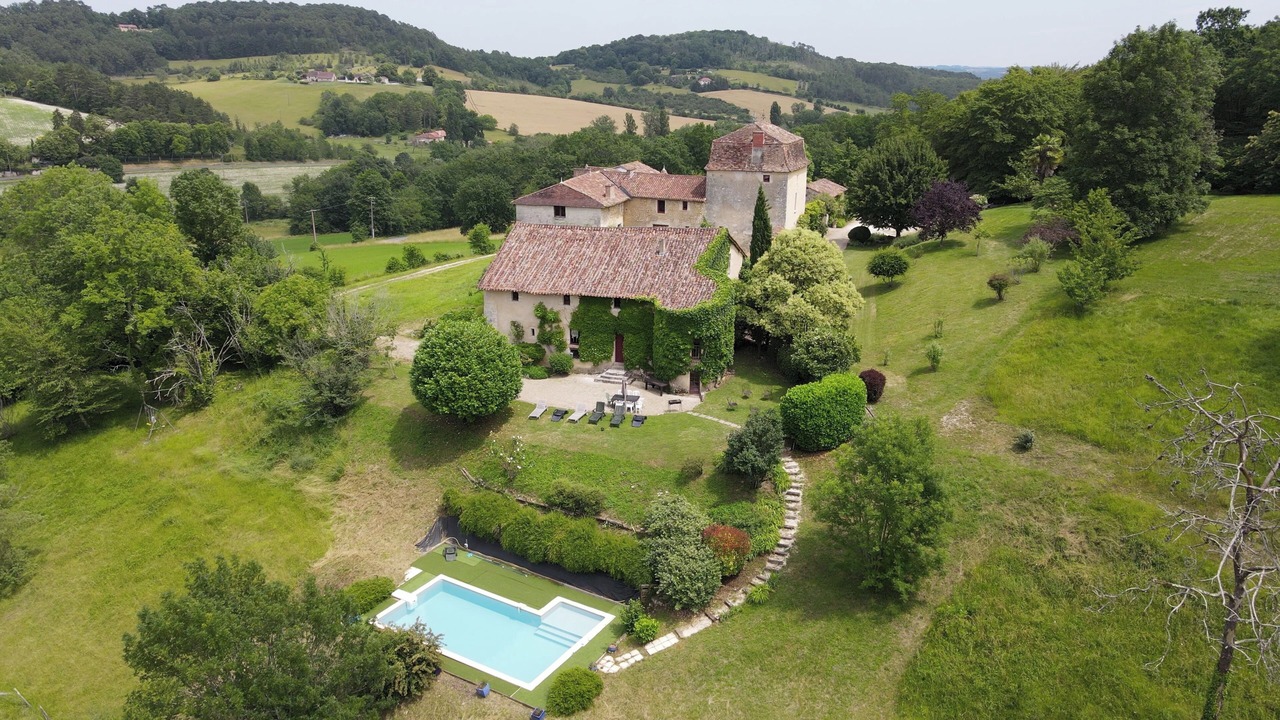 Photo of Outdoor in Leguillac-de-l'Auche