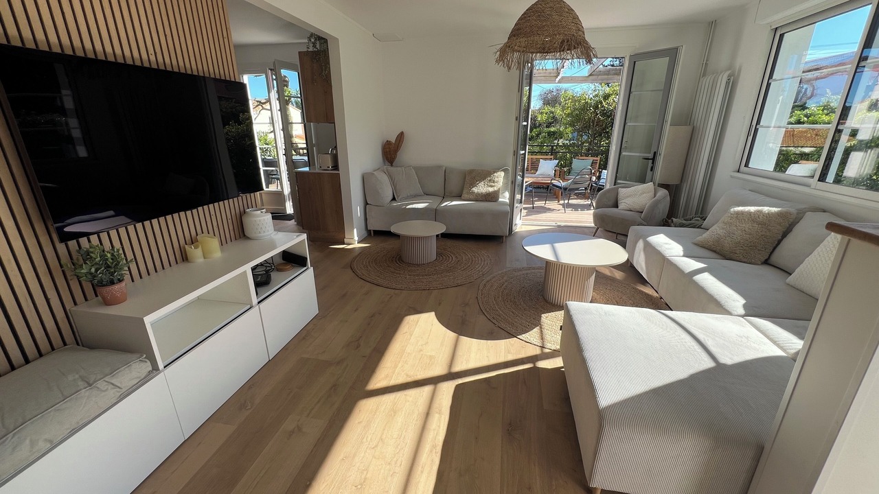 Photo of Livingroom in Saint-Palais-sur-Mer