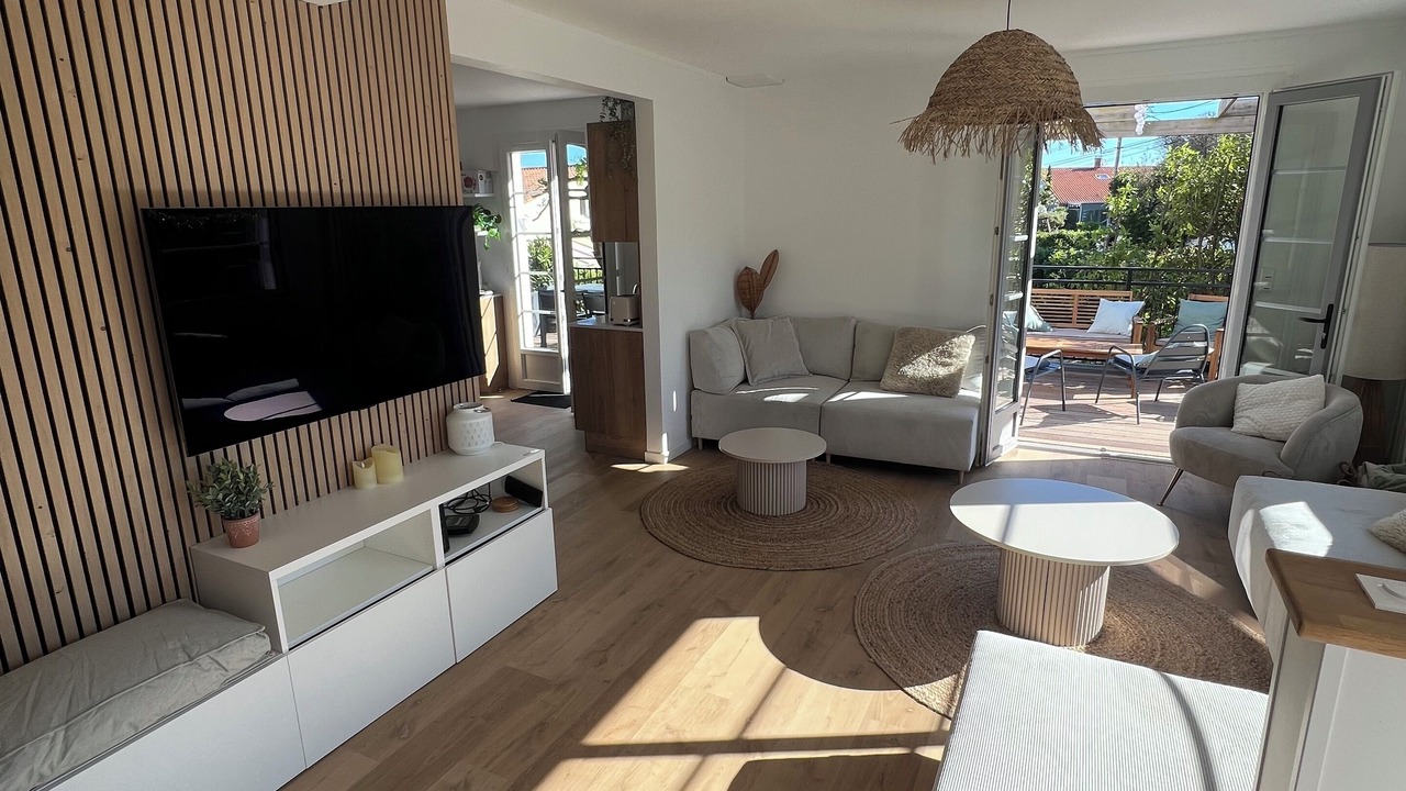 Photo of Livingroom in Saint-Palais-sur-Mer