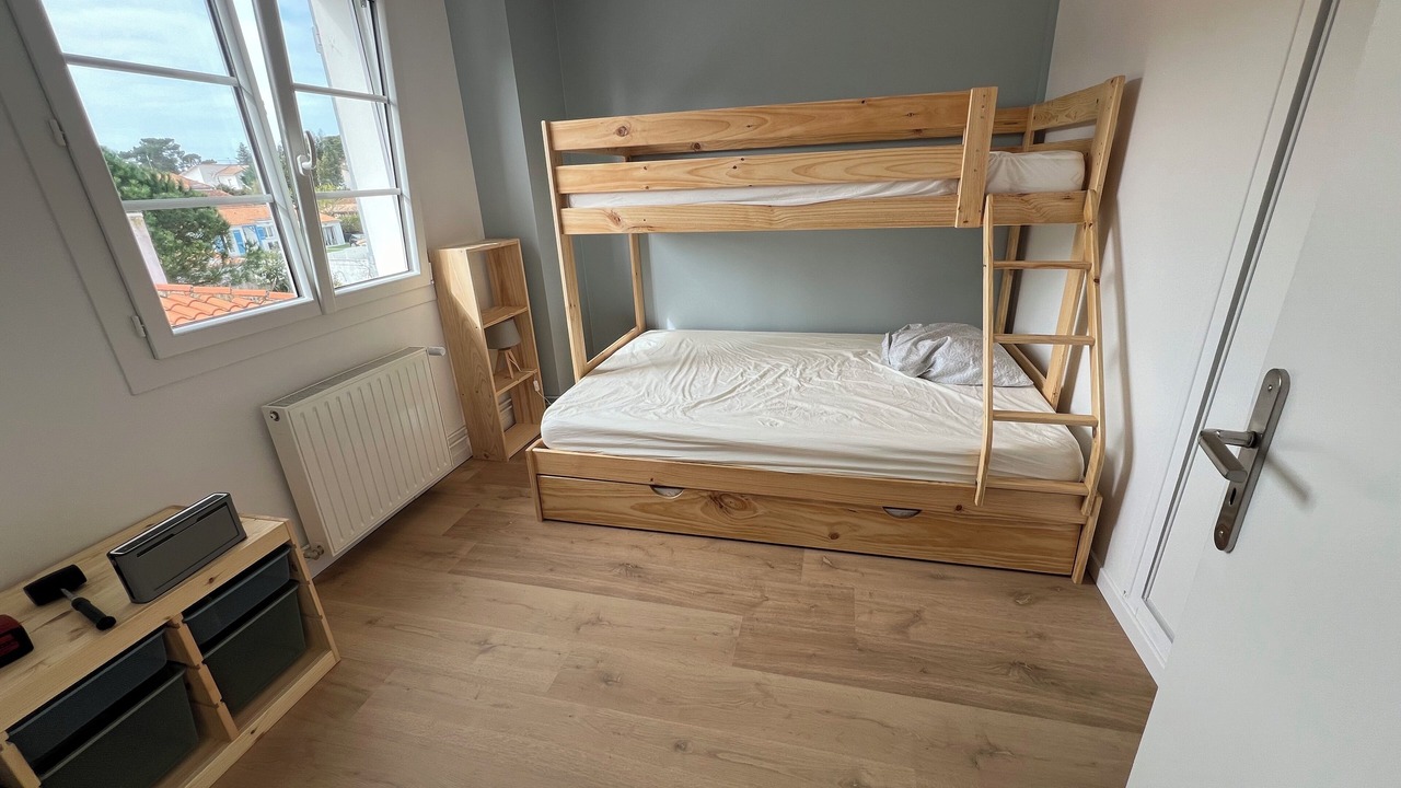 Photo of Bedroom in Saint-Palais-sur-Mer