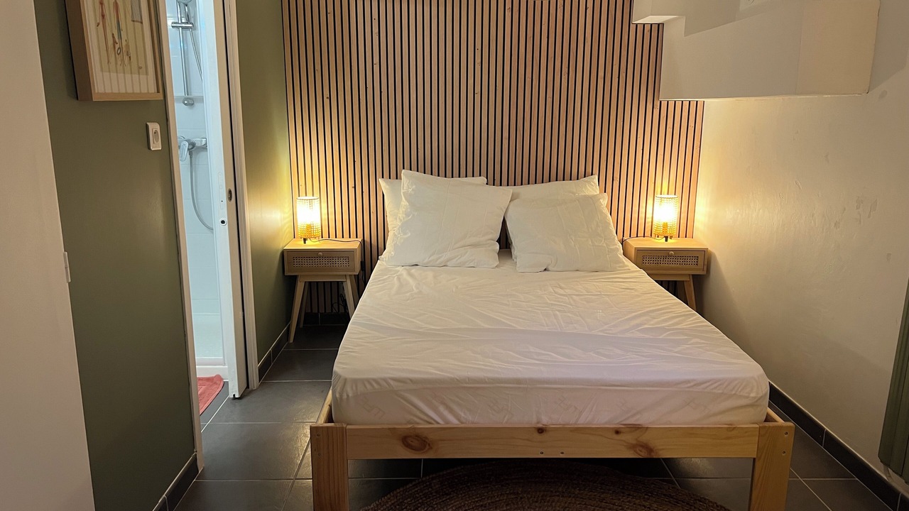 Photo of Bedroom in Saint-Palais-sur-Mer