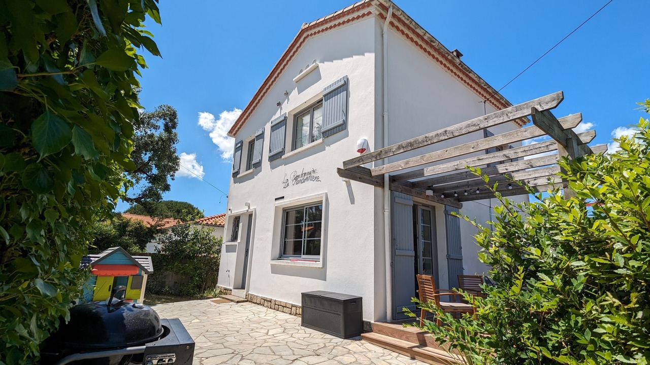 Photo of Outdoor in Saint-Palais-sur-Mer