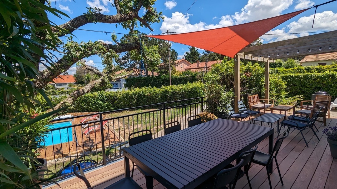 Photo of Outdoor in Saint-Palais-sur-Mer