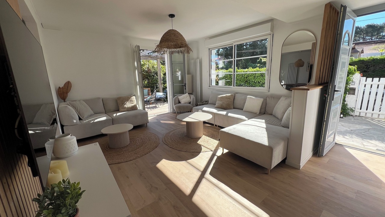 Photo of Livingroom in Saint-Palais-sur-Mer