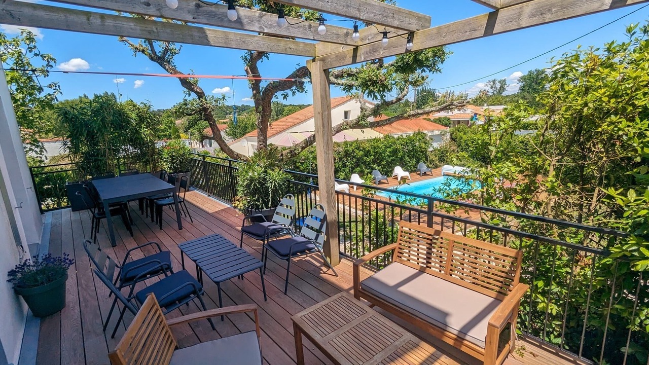 Photo of Outdoor in Saint-Palais-sur-Mer