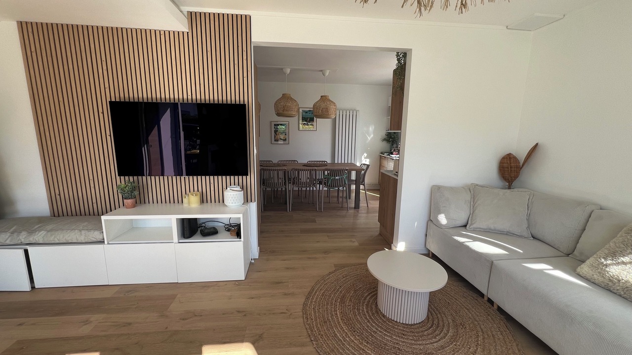 Photo of Livingroom in Saint-Palais-sur-Mer