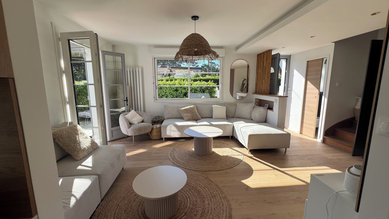 Photo of Livingroom in Saint-Palais-sur-Mer
