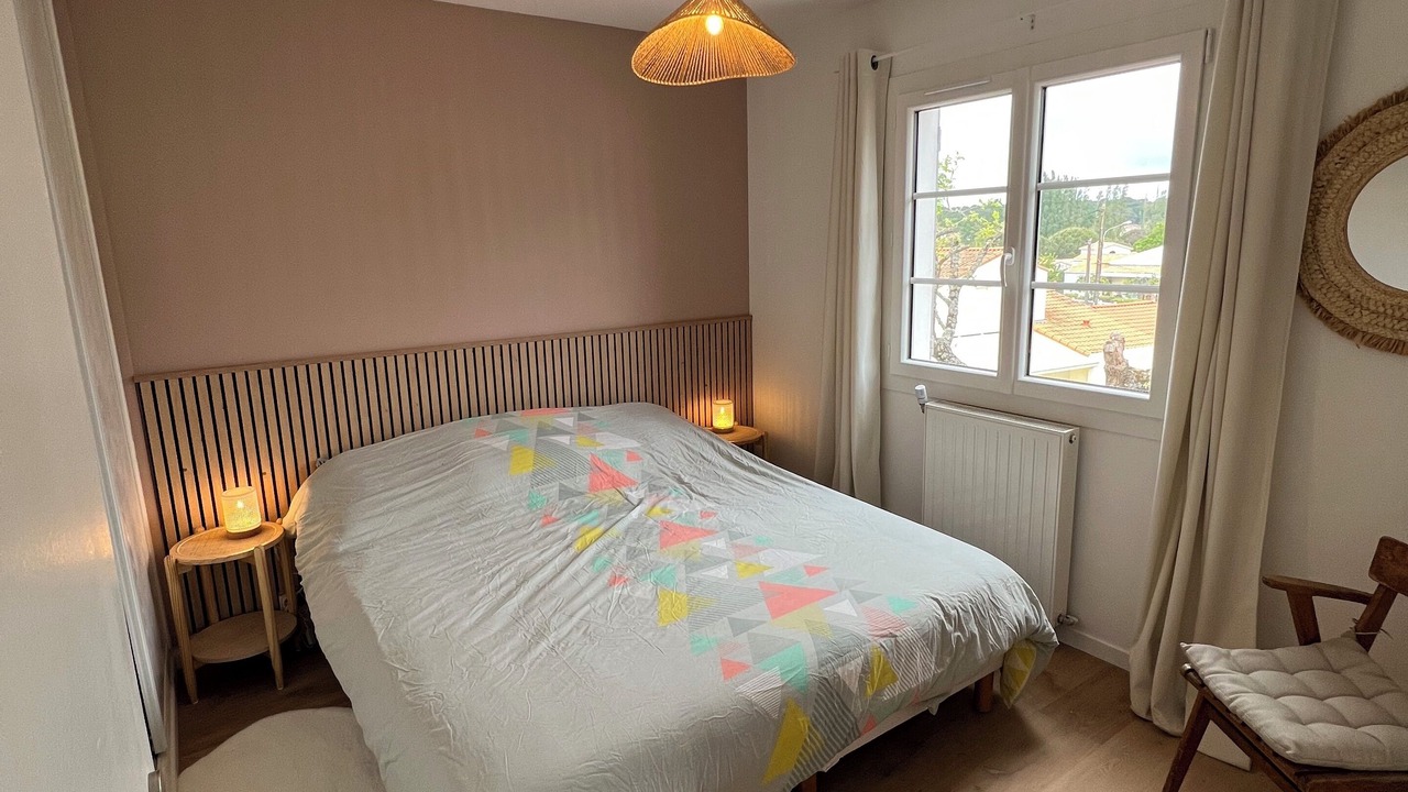 Photo of Bedroom in Saint-Palais-sur-Mer