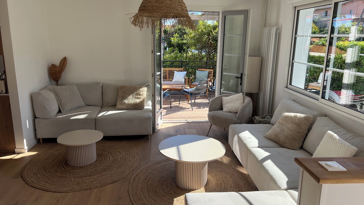 Photo of Livingroom in Saint-Palais-sur-Mer